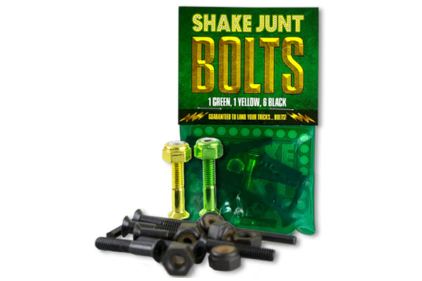 Shake Junt Bolts Shake Junt Bolts