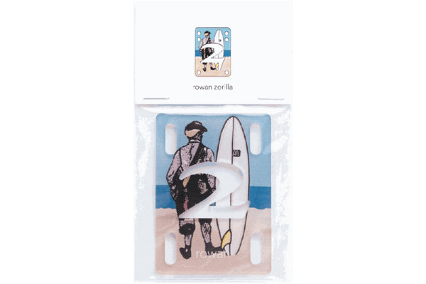 2 Riser Pads - Rowan Zorilla 2 Riser Pads - Rowan Zorilla