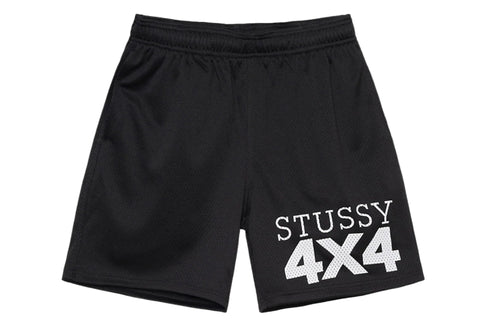 4x4 Mesh Short