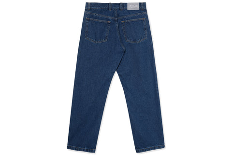 Denim Carpenter Short