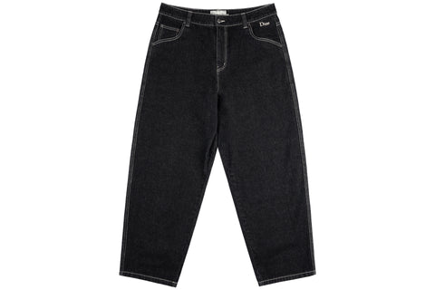 Relaxed Denim Pant