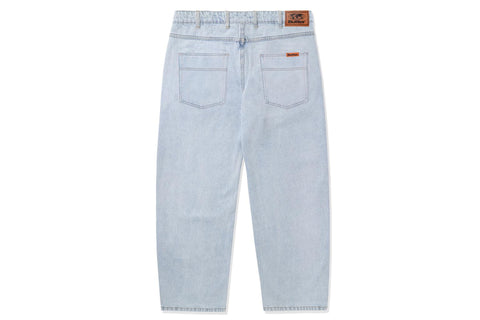 Relaxed Denim Pant