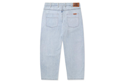 Classic Relaxed Denim Pant