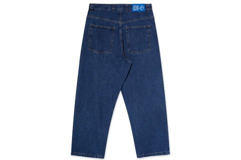 Classic Baggy Denim Pant