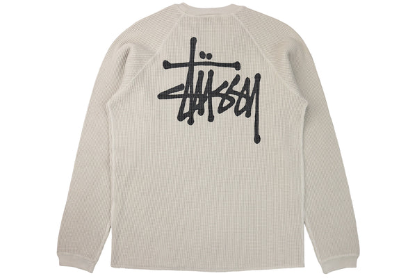 Basic Stock Raglan Thermal