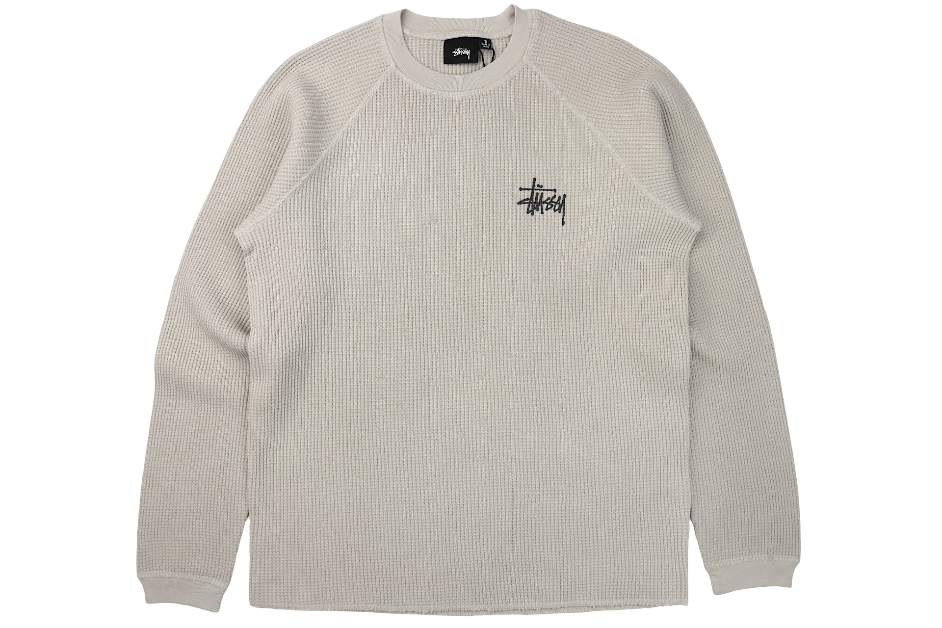 Basic Stock Raglan Thermal Basic Stock Raglan Thermal