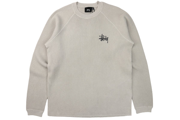 Basic Stock Raglan Thermal