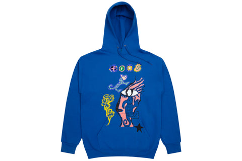 Breath Of Stars Hoodie