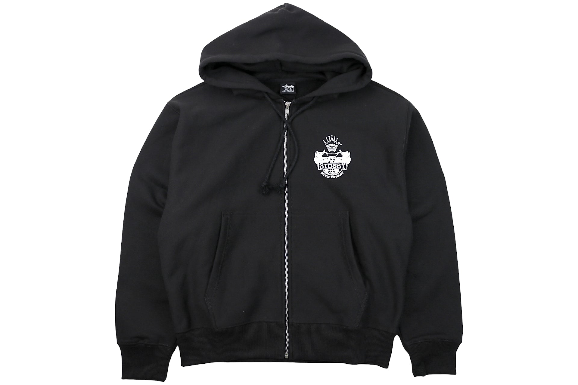 Built To Last Zip Hoodie Built To Last Zip Hoodie