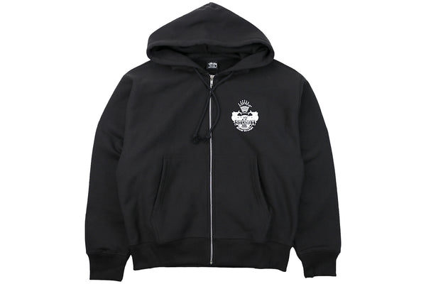 Built To Last Zip Hoodie