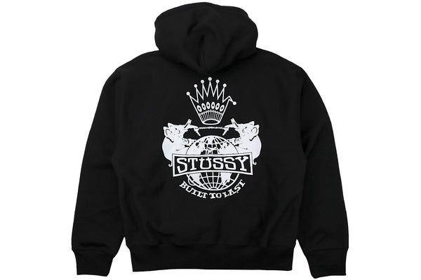 Built To Last Zip Hoodie