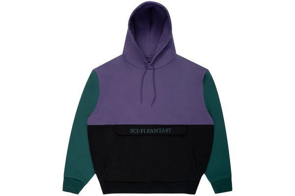 Colorblocked Hoodie Colorblocked Hoodie