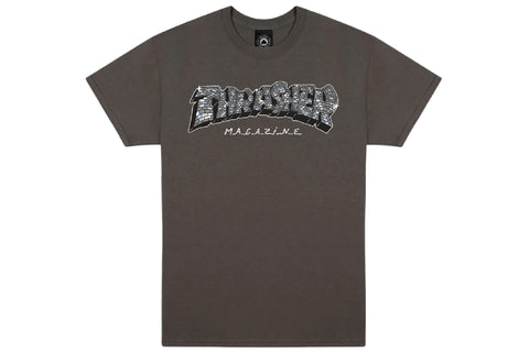 Crown L/S Tee