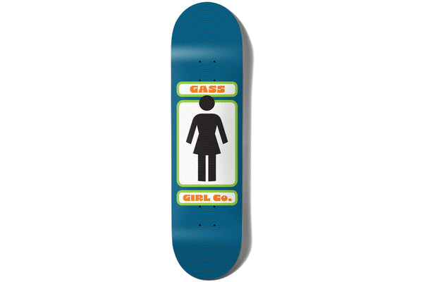 Gass - Hypno Girl - 8.5 Gass - Hypno Girl - 8.5"