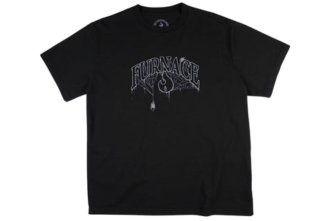 Wordmark Tee - Black