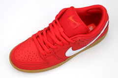 Dunk Low Pro ISO - University Red/White