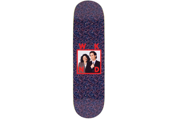 Date Series Date Series "Jerry+Elaine" - 8.5"