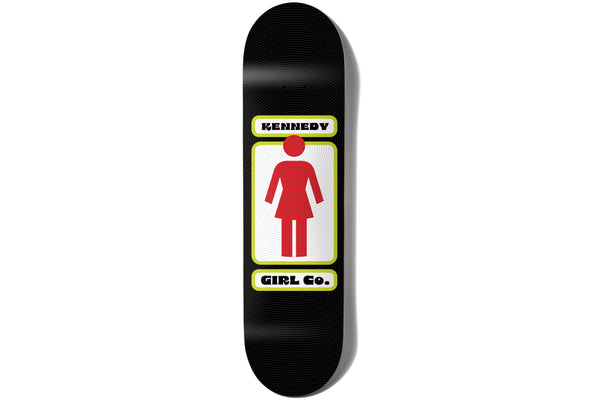 Kennedy - Hypno Girl - 8.375 Kennedy - Hypno Girl - 8.375"
