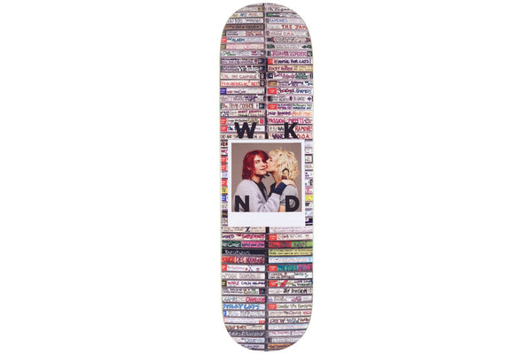 Date Series Date Series "Kurt+Courtney" - 8.5"