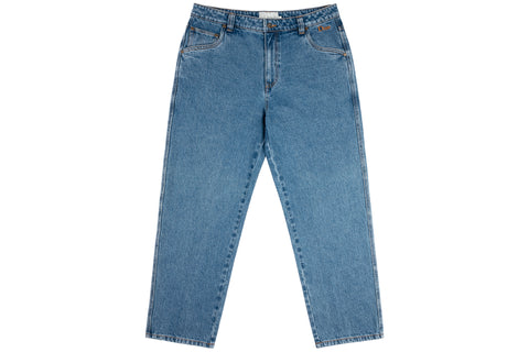 Classic Relaxed Denim Pant