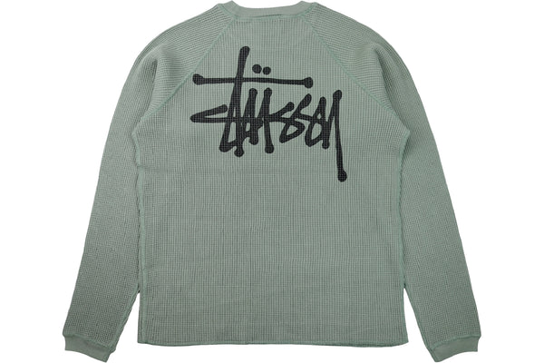 Basic Stock Raglan Thermal