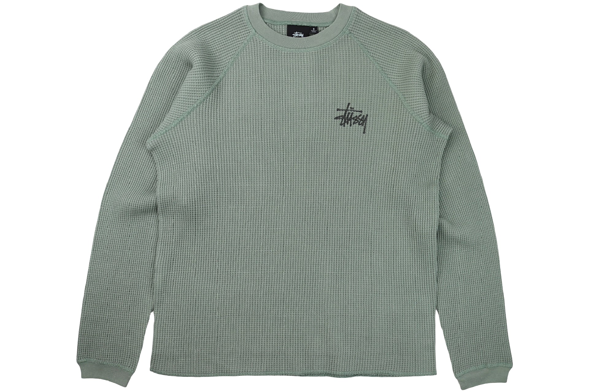 Basic Stock Raglan Thermal Basic Stock Raglan Thermal