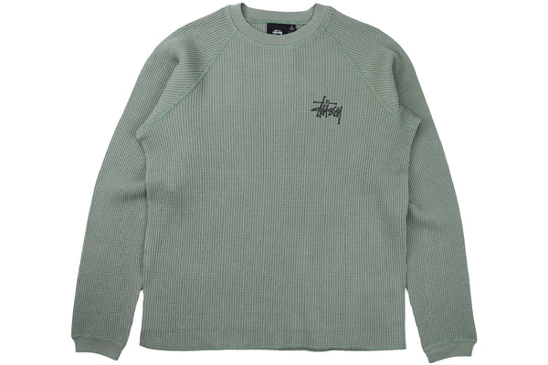 Basic Stock Raglan Thermal