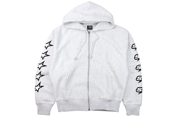 Speedway Zip Hoodie