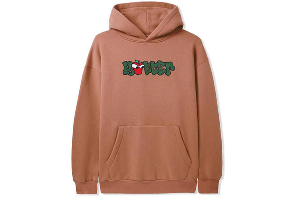 Big Apple Pullover Hood Big Apple Pullover Hood