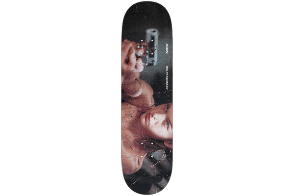 Arin - Evil - 8.25 Arin - Evil - 8.25" | 8.5"