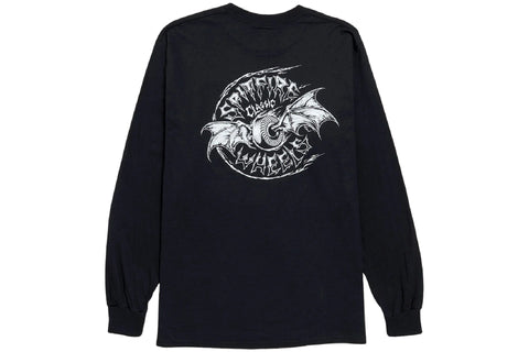 Crown L/S Tee