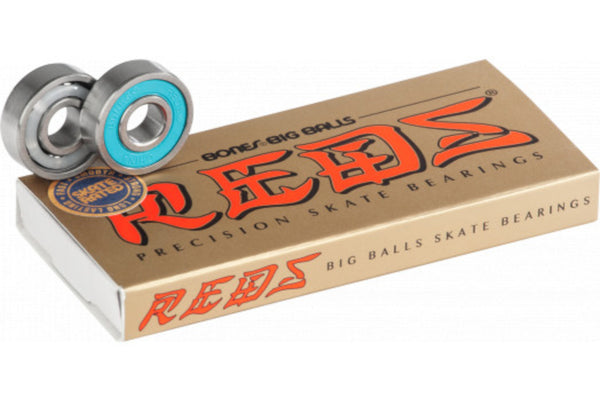 Bones Big Balls Reds Bearings Bones Big Balls Reds Bearings