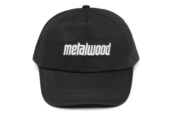 Metal Logo 5-Panel Hat Metal Logo 5-Panel Hat