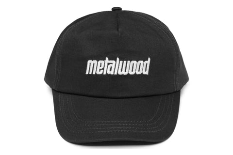 Logo 6 Panel Deep Cap - Blues