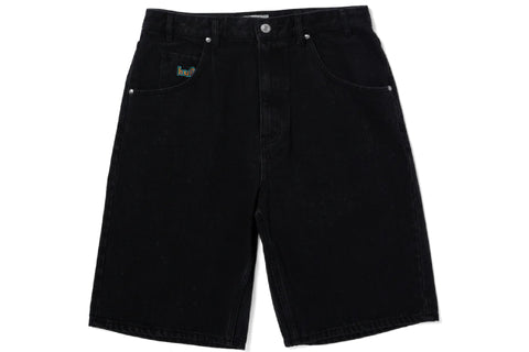 Canvas Work Pant - Black