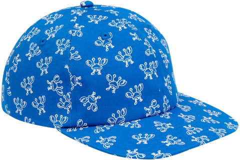 Puzzle Globe Hat