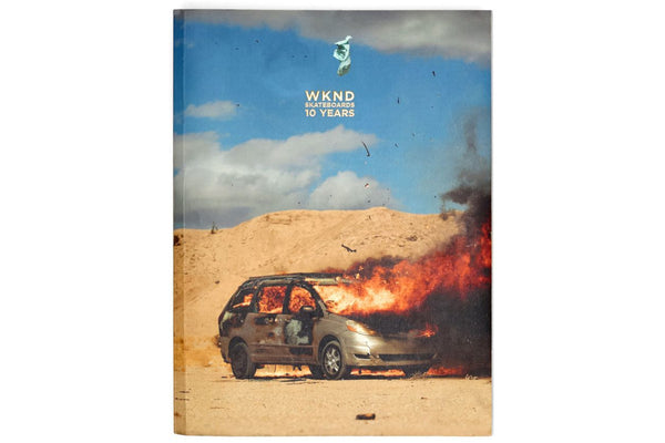 The First 10 Years Book