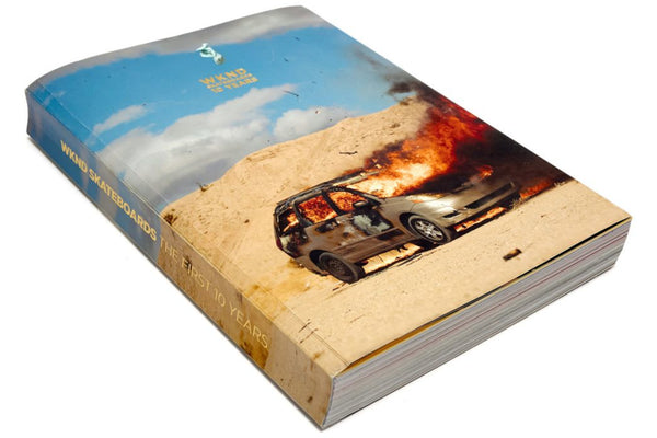 The First 10 Years Book