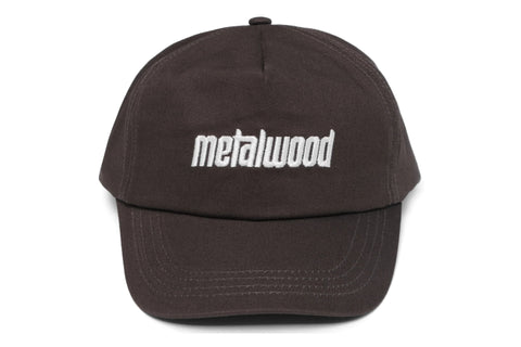 Logo 6 Panel Deep Cap - Blues