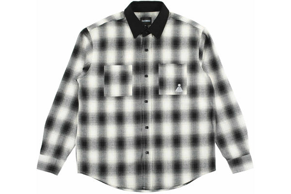 Cascadia Cord Collar Flannel Cascadia Cord Collar Flannel