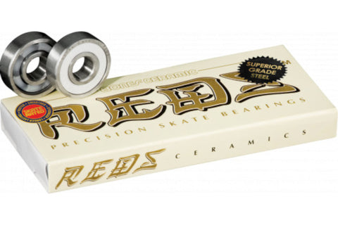 Bones Super Reds Bearings