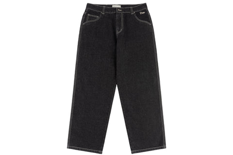 Classic Relaxed Denim Pant