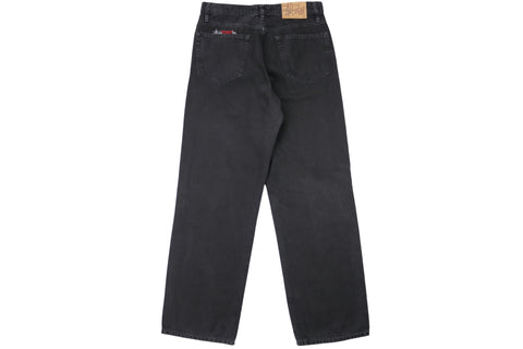 Classic Jeans Washed Canvas