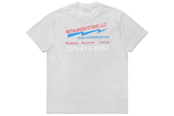 Club Building T-Shirt