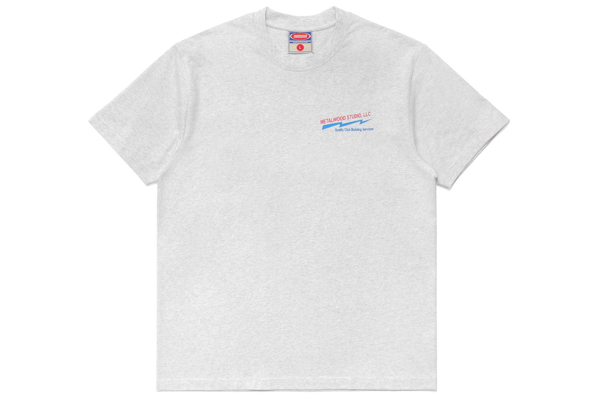 Club Building T-Shirt Club Building T-Shirt