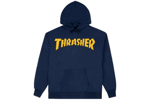 Cover Logo Hoodie