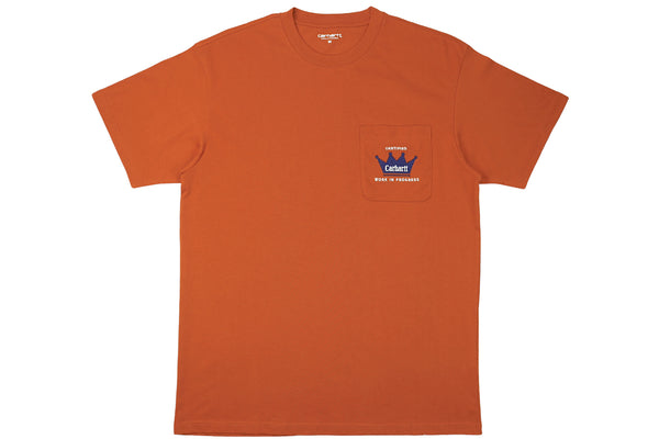 Crown Pocket T-Shirt Crown Pocket T-Shirt