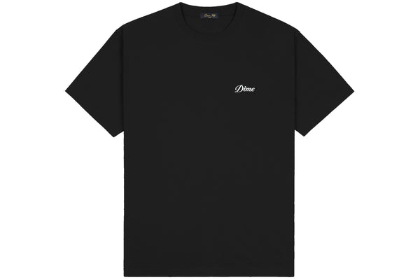 Cursive Small Logo T-Shirt