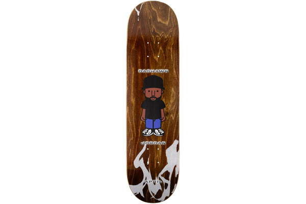 Dashawn Jordan - Character - 8.5 Dashawn Jordan - Character - 8.5"