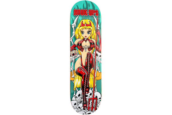 Devil Throne - 8.5 Devil Throne - 8.5"